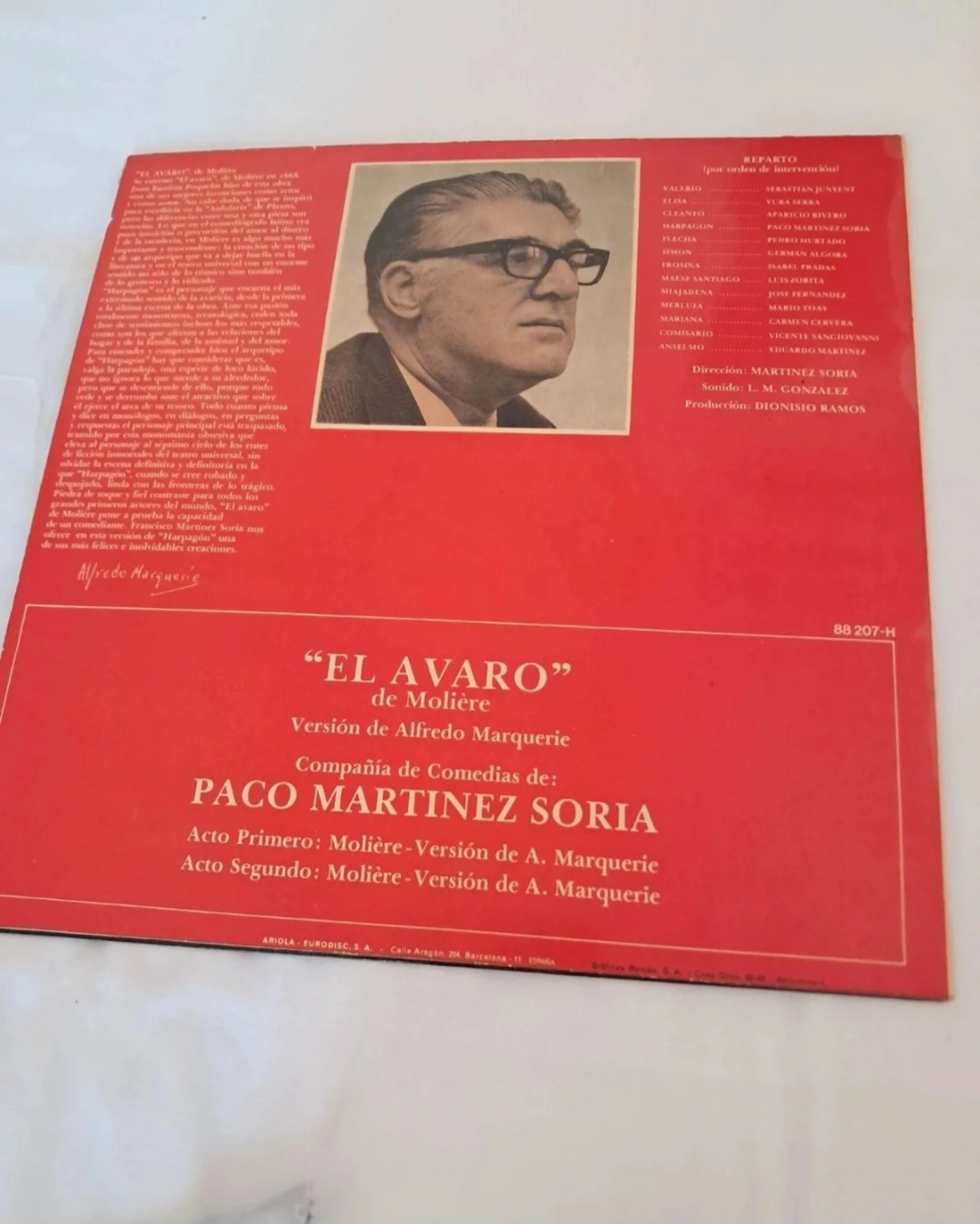 Disco vinilo  – photo 2